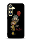 It Rick And Morty Samsung Galaxy S24 Plus 5G , Samsung Galaxy S24+ 5G Case