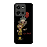 It Rick And Morty Motorola Moto G 5G 2025 Case OV1400