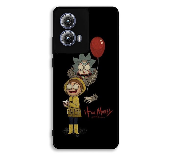 It Rick And Morty Motorola Moto Edge 2024 Case OV5508