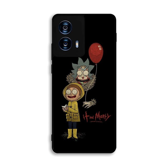 It Rick And Morty Motorola Moto G Power 5G 2024 Case OV6013