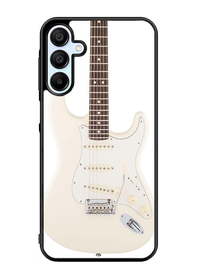 Guitar Vintage Fender Stratocaster Samsung Galaxy A35 5G Case OV1091