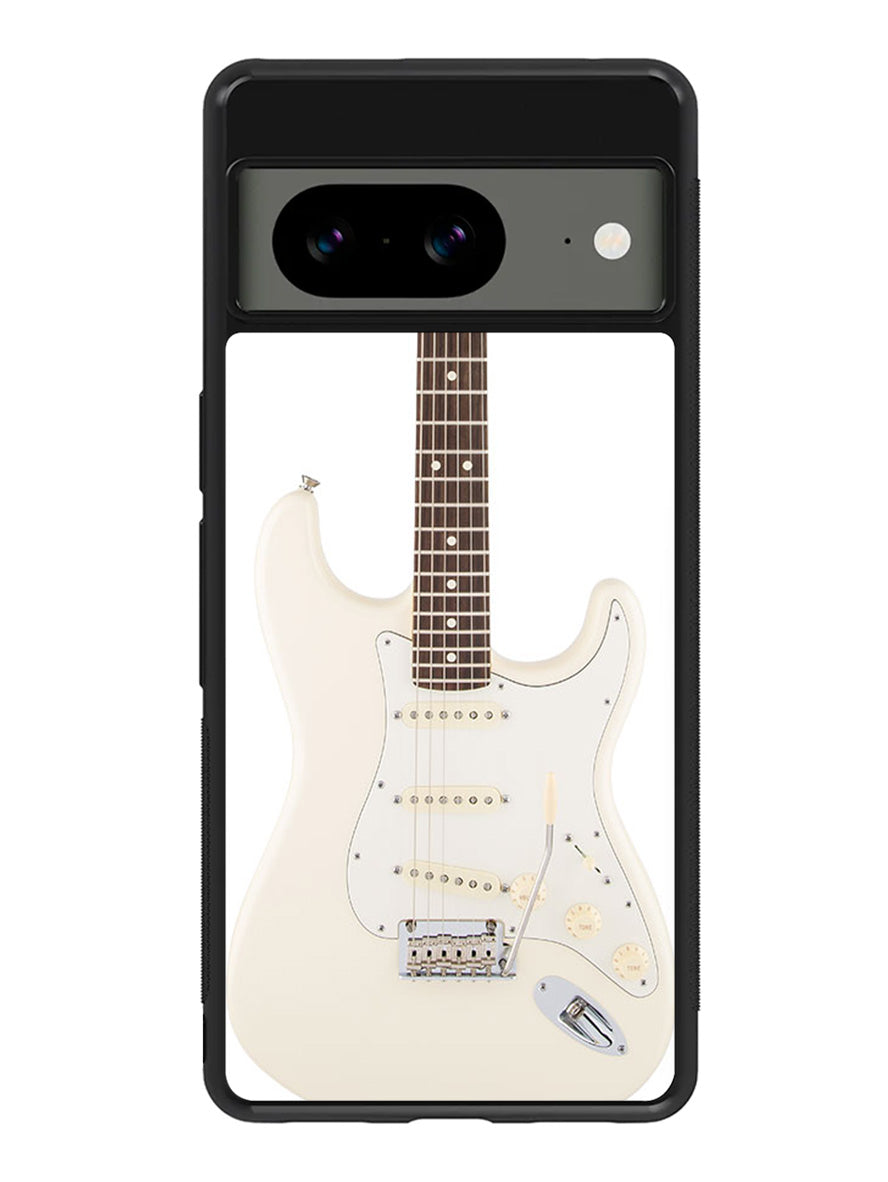 Guitar Vintage Fender Stratocaster Google Pixel 8 Case QC1091