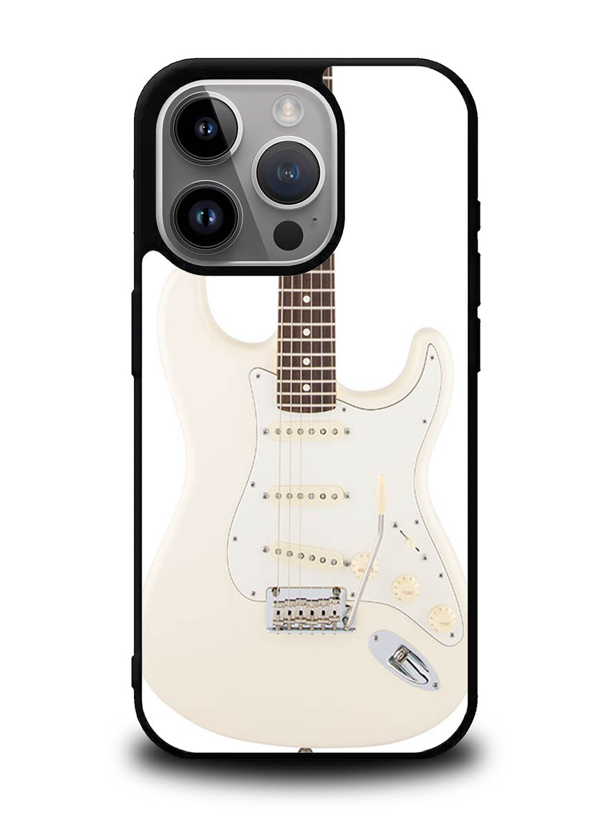 Guitar Vintage Fender Stratocaster iPhone 16 Pro Case OV1091