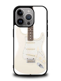 Guitar Vintage Fender Stratocaster iPhone 14 Pro Case QC1091