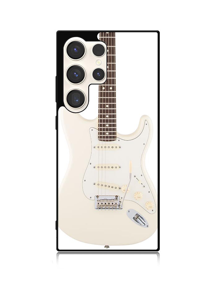 Guitar Vintage Fender Stratocaster Samsung Galaxy S24 Ultra 5G Case OV1091