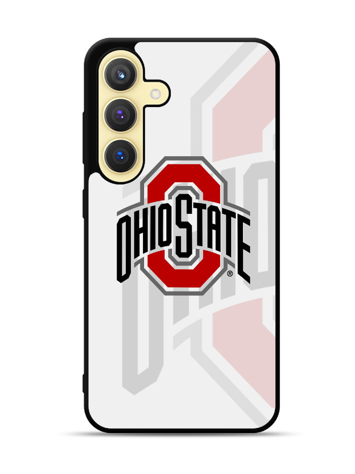 Ohio State Buckeyes Samsung Galaxy S23 5G Case QC1094