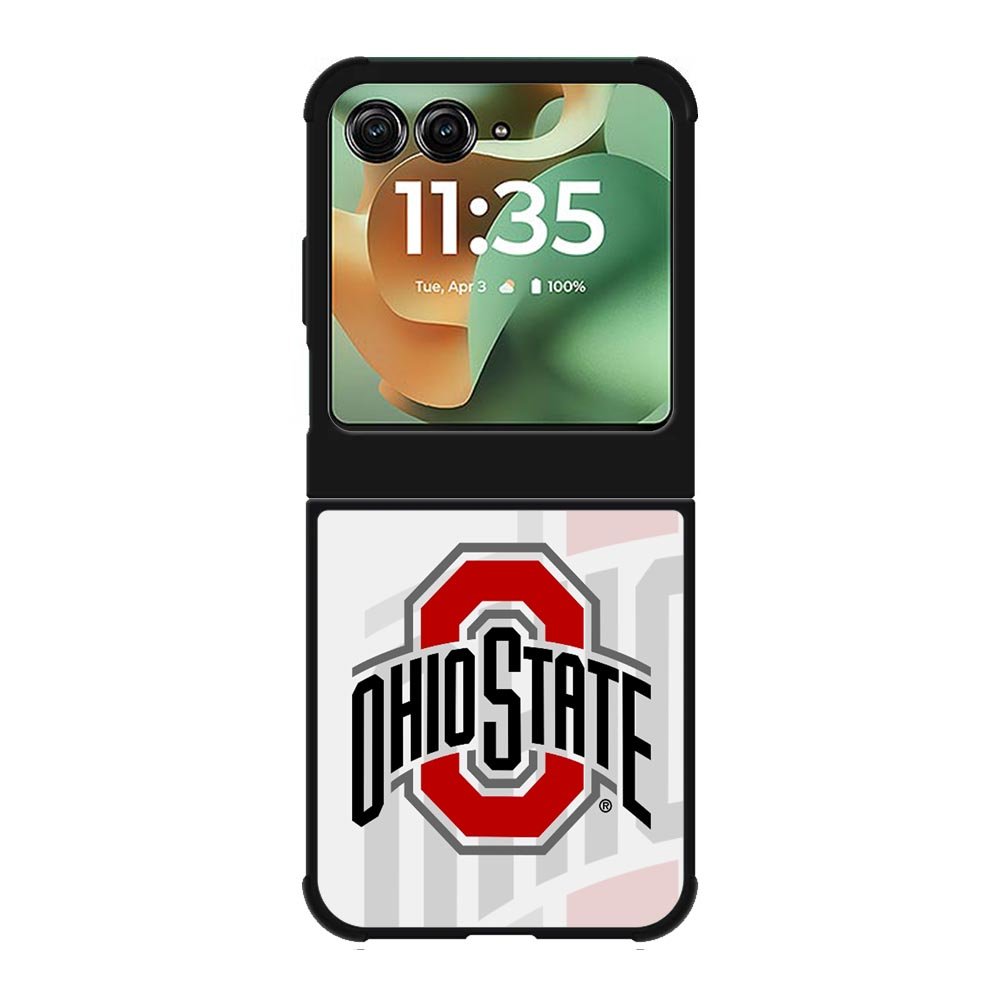 Ohio State Buckeyes Motorola Moto RAZR 2025 Case OV1094