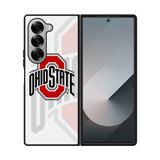 Ohio State Buckeyes Samsung Galaxy Z Fold 7 5G Case QC1094
