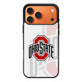 Ohio State Buckeyes iPhone 17 Pro Case QC1094