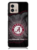 Alabama Football Logo Motorola Moto G Stylus 5G 2023 Case OV1096