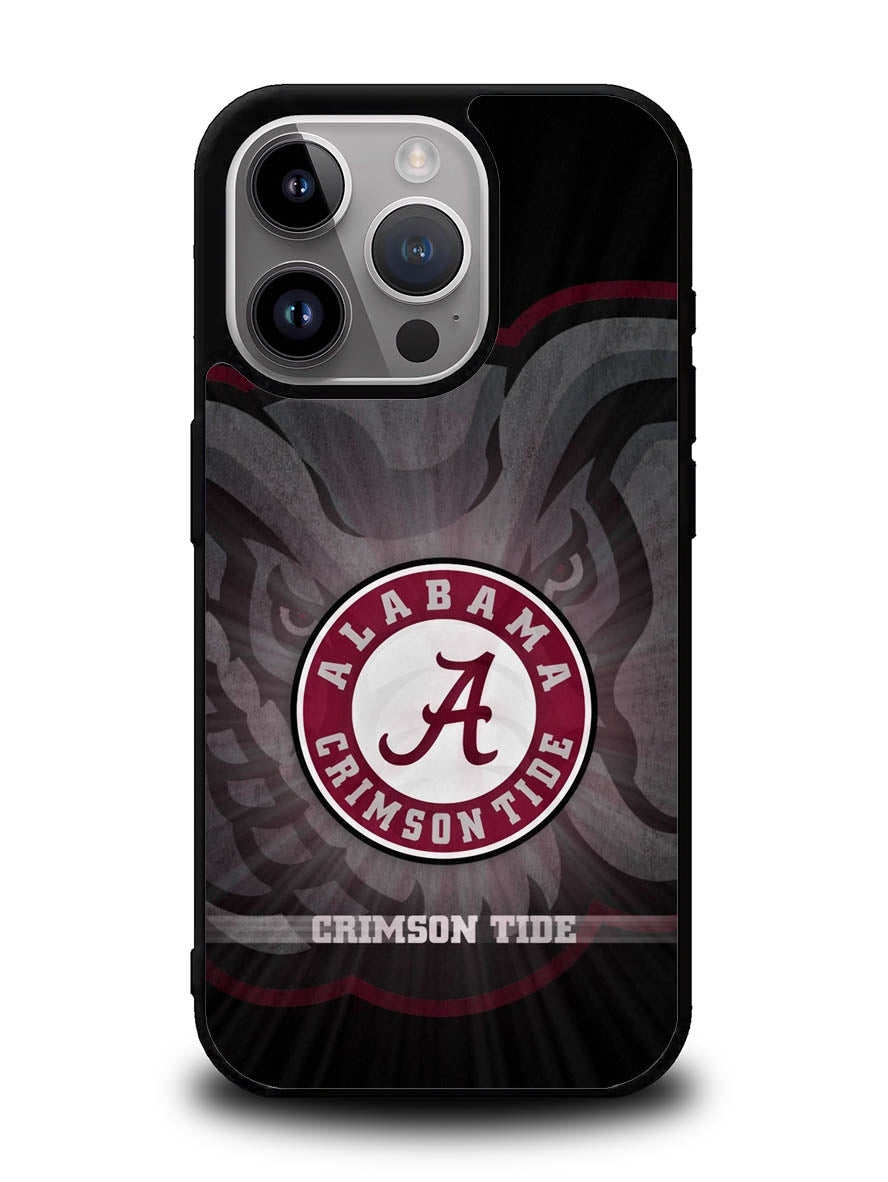 Alabama Football Logo iPhone 15 Pro Case OV1096