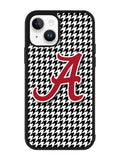 Alabama Football Wallpaper iPhone 15 Plus Case OV1097