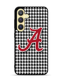Alabama Football Wallpaper Samsung Galaxy S24 5G Case OV1097