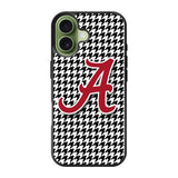 Alabama Football Wallpaper iPhone 17 Case OV1097