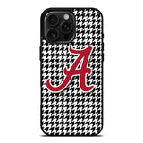 Alabama Football Wallpaper iPhone 16 Pro Max Case OV1097