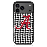 Alabama Football Wallpaper iPhone 17 Pro Case OV1097