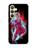 goku super saiyan blue kaioken x10 Samsung Galaxy S24 FE 5G Case OV1101