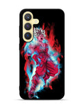 goku super saiyan blue kaioken x10 Samsung Galaxy S25 5G Case OV1101