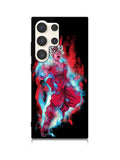 goku super saiyan blue kaioken x10 Samsung Galaxy S23 Ultra 5G Case QC1101