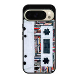 Cassette tape FLX0501 Google Pixel 10 Pro Case