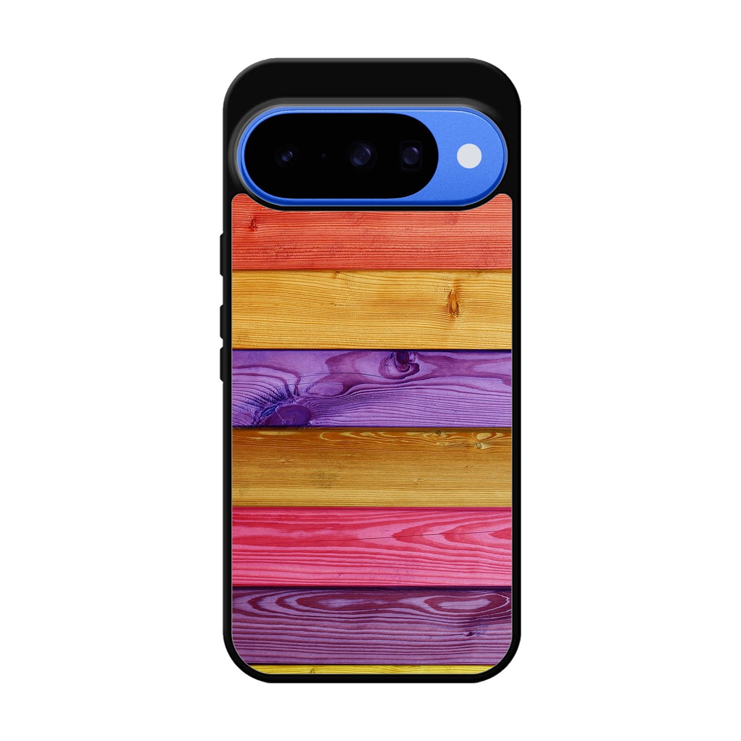 colorful wood FLX0502 Google Pixel 10 Case