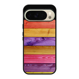 colorful wood FLX0502 Google Pixel 10 Pro Case