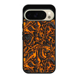 lava texture FLX0504 Google Pixel 10 Pro XL Case