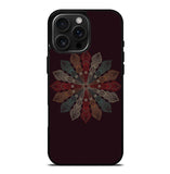 Mandala Flower FLX0505 iPhone 16 Pro Max Case