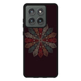 Mandala Flower FLX0505 Motorola Moto Edge 2025 Case