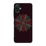 Mandala Flower FLX0505 Samsung Galaxy A07 Case
