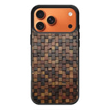 Wooden Blocks FLX0518 iPhone 17 Pro Case