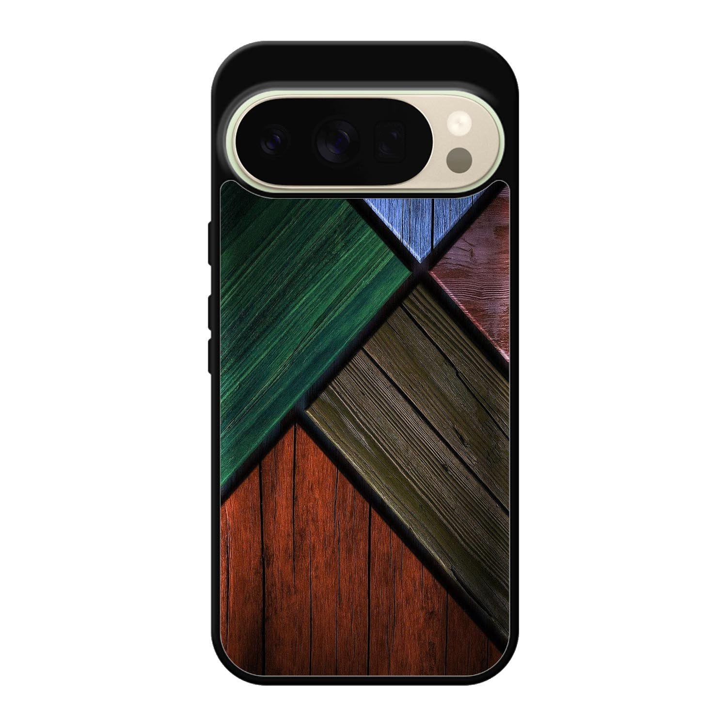 Wooden FLX0520 Google Pixel 10 Pro XL Case