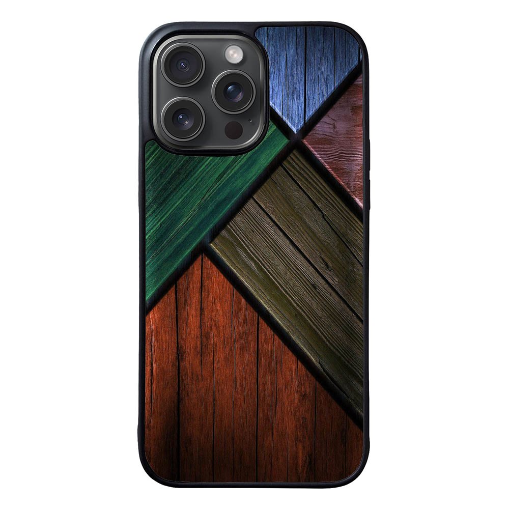 Wooden FLX0520 iPhone 15 Pro Max Case