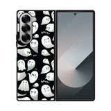 Cute Ghost FLX0524 Samsung Galaxy Z Fold 7 5G Case