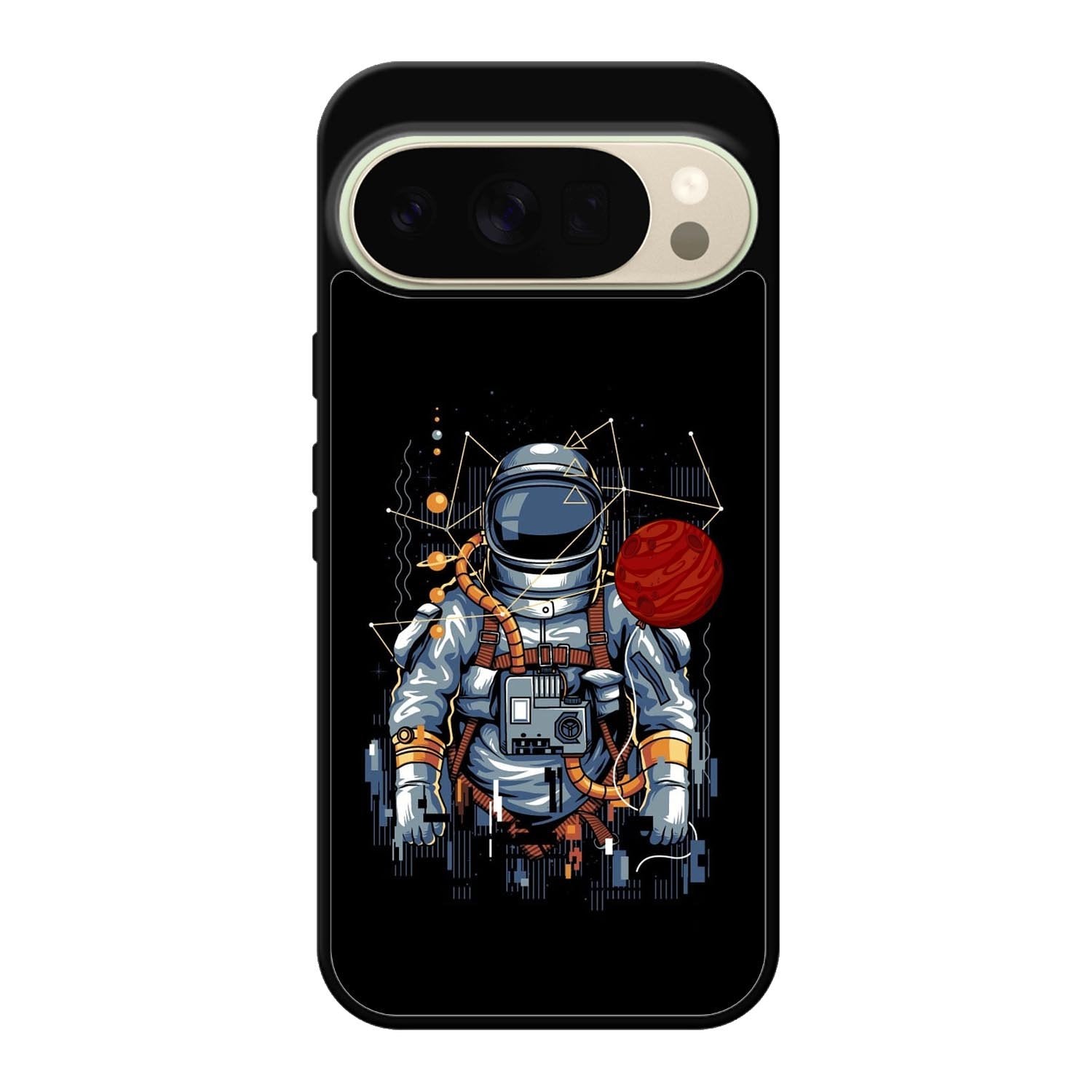 Astronaut FLX0525 Google Pixel 10 Pro XL Case