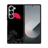 Wave of Kanagawa FLX0527 Samsung Galaxy Z Fold 7 5G Case