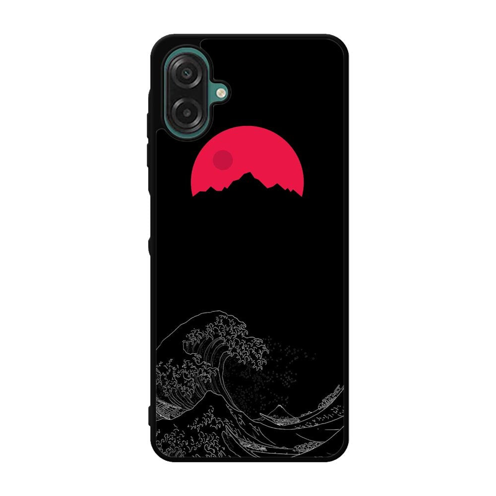Wave of Kanagawa FLX0527 Samsung Galaxy A07 Case