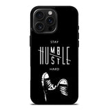 Hustle Hard FLX0539 iPhone 16 Pro Max Case