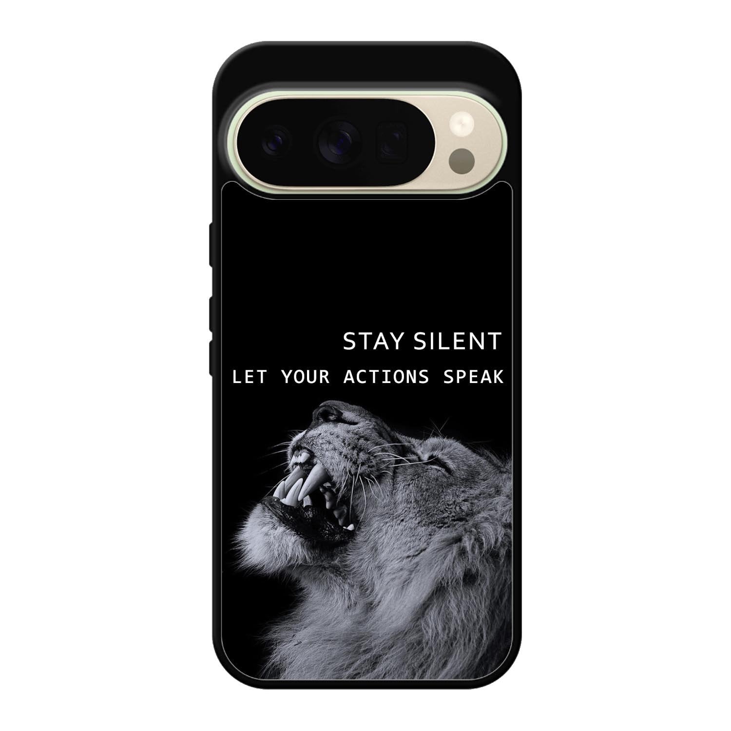 Let your actions speak FLX0540 Google Pixel 10 Pro XL Case