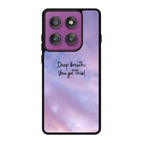 Aesthetic You got this FLX0543 Motorola Moto Edge 60 Pro Case