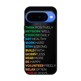 Daily motivation FLX0547 Google Pixel 10 Case