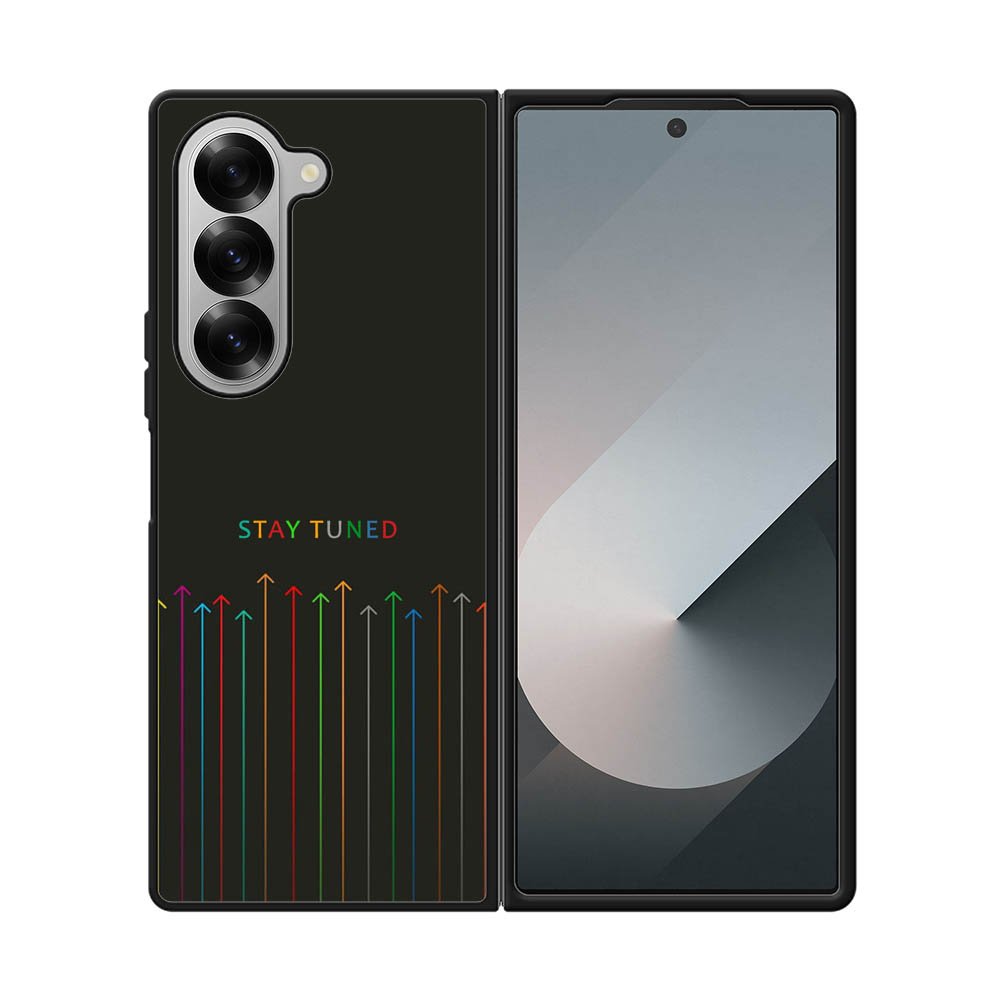 stay tuned FLX0551 Samsung Galaxy Z Fold 7 5G Case