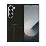 stay tuned FLX0551 Samsung Galaxy Z Fold 7 5G Case