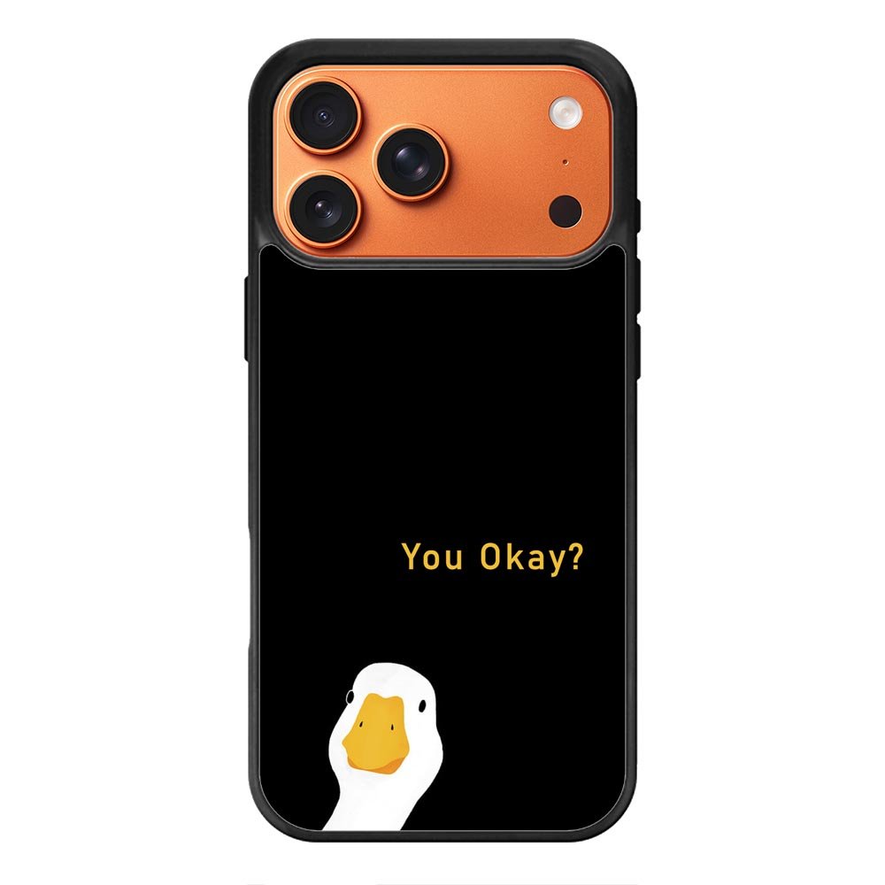 YOU OKAY FLX0552 iPhone 17 Pro Case