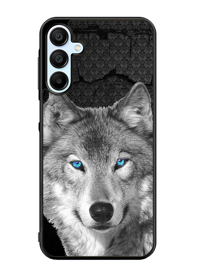 wolf art Samsung Galaxy A35 5G Case OV1103