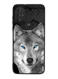 wolf art Motorola Moto G Pure 2021 , Moto G Power 2022 Case OV1103