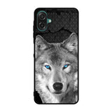wolf art Samsung Galaxy A07 Case OV1103