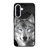 wolf art Samsung Galaxy A56 5G Case OV1103
