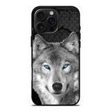 wolf art iPhone 16 Pro Case OV1103
