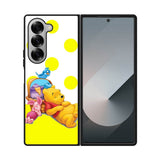 winnie the pooh Samsung Galaxy Z Fold 7 5G Case OV1105